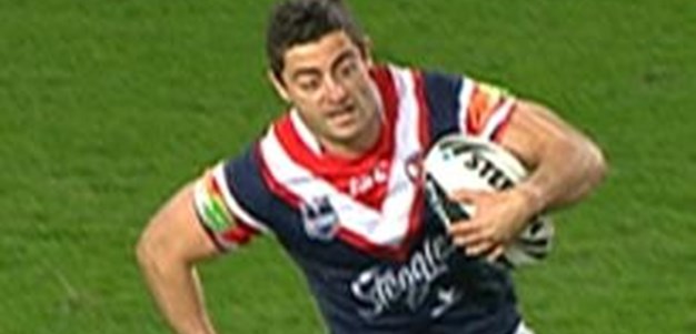 Full Match Replay: Sydney Roosters v Canterbury-Bankstown Bulldogs (2nd Half) - Round 21, 2011