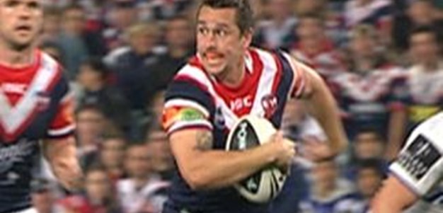 Full Match Replay: Sydney Roosters v Canterbury-Bankstown Bulldogs (1st Half) - Round 21, 2011
