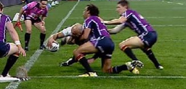 Full Match Replay: Melbourne Storm v Penrith Panthers (2nd Half) - Round 22, 2011