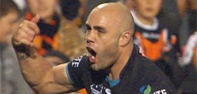 Full Match Replay: Penrith Panthers v Wests Tigers (2nd Half) - Round 23, 2011