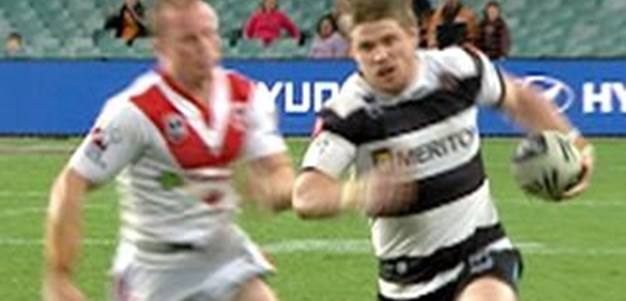 Full Match Replay: Wests Tigers v St George-Illawarra Dragons (2nd Half) - Round 22, 2011