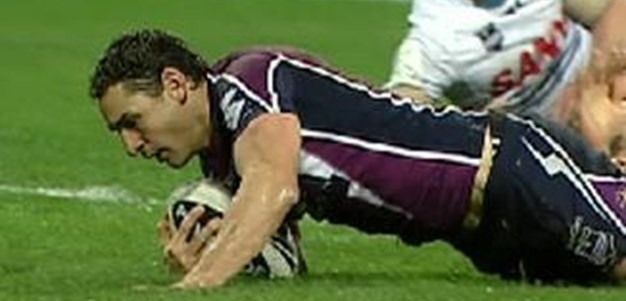 Full Match Replay: Melbourne Storm v Penrith Panthers (1st Half) - Round 22, 2011