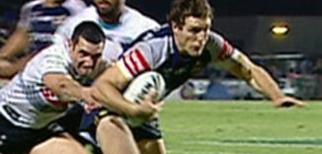 Full Match Replay: North Queensland Cowboys v Penrith Panthers (2nd Half) - Round 21, 2011