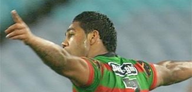 Full Match Replay: South Sydney Rabbitohs v North Queensland Cowboys (2nd Half) - Round 24, 2011