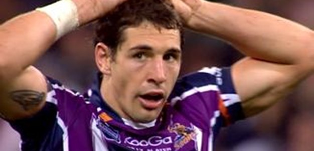 Full Match Replay: Melbourne Storm v St George-Illawarra Dragons (2nd Half) - Round 24, 2011