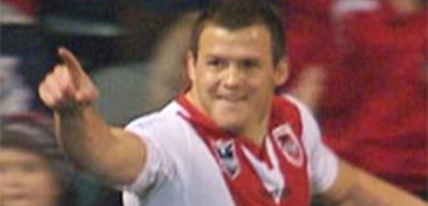 Full Match Replay: St George-Illawarra Dragons v Penrith Panthers (1st Half) - Round 26, 2011