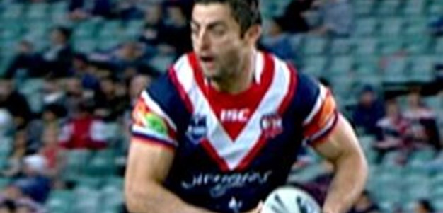 Full Match Replay: Sydney Roosters v Melbourne Storm (2nd Half) - Round 26, 2011