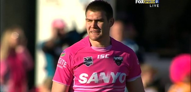 Full Match Replay: Penrith Panthers v North Queensland Cowboys (2nd Half) - Round 16, 2011