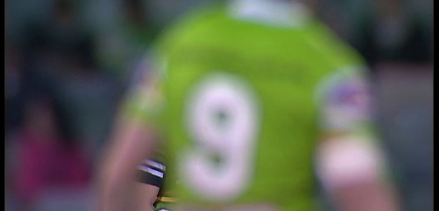 Full Match Replay: Canberra Raiders v Penrith Panthers (2nd Half) - Round 25, 2011
