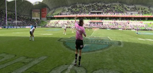 Full Match Replay: Melbourne Storm v Sydney Roosters (2nd Half) - Round 4, 2012