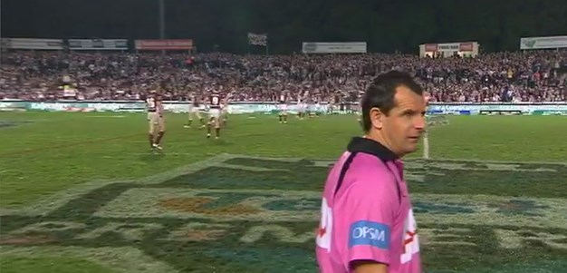 Full Match Replay: Manly-Warringah Sea Eagles v Melbourne Storm (2nd Half) - Round 25, 2011
