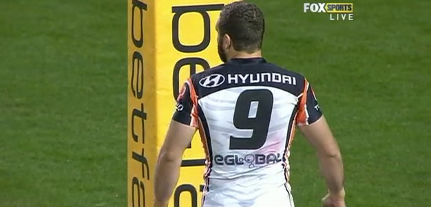 Full Match Replay: Wests Tigers v Gold Coast Titans (2nd Half) - Round 25, 2011