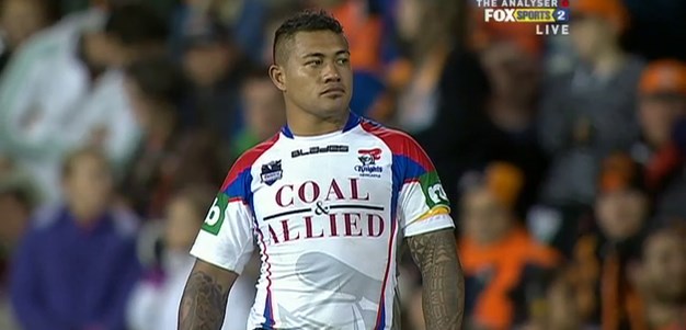 Full Match Replay: Wests Tigers v Newcastle Knights (2nd Half) - Round 13, 2011