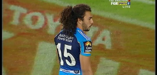 Full Match Replay: Gold Coast Titans v Penrith Panthers (2nd Half) - Round 13, 2011