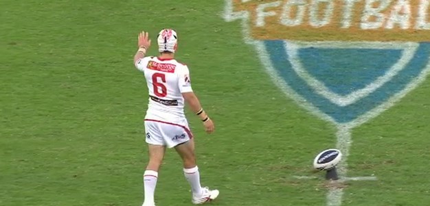 Full Match Replay: St George-Illawarra Dragons v Wests Tigers (2nd Half) - Round 12, 2011