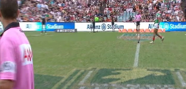 Full Match Replay: Wests Tigers v South Sydney Rabbitohs (1st Half) - Round 5, 2012