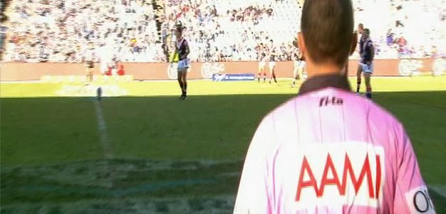 Full Match Replay: Sydney Roosters v Newcastle Knights (1st Half) - Round 9, 2012