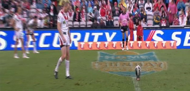 Full Match Replay: St George-Illawarra Dragons v South Sydney Rabbitohs (2nd Half) - Round 11, 2012