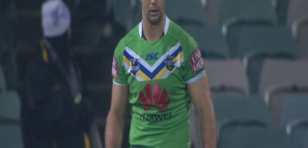 Full Match Replay: Canberra Raiders v Wests Tigers (2nd Half) - Round 13, 2012