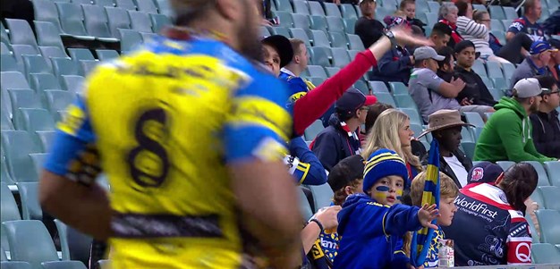 Full Match Replay: Sydney Roosters v Parramatta Eels (2nd Half) - Round 10, 2017