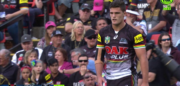 Rd 10: GOAL Nathan Cleary (48th min)