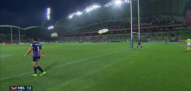Full Match Replay: Melbourne Storm v St George-Illawarra Dragons (2nd Half) - Round 1, 2016