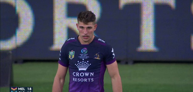 Full Match Replay: Melbourne Storm v Gold Coast Titans (2nd Half) - Round 2, 2016
