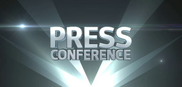 Rd 1 Press Conference: Panthers