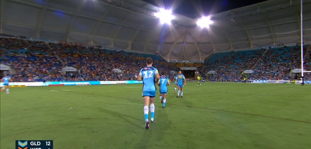Full Match Replay: Gold Coast Titans v Wests Tigers (2nd Half) - Round 1, 2015