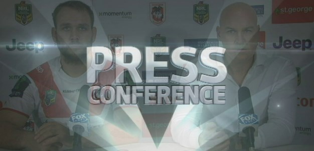 Rd 4 Press Conference: Dragons
