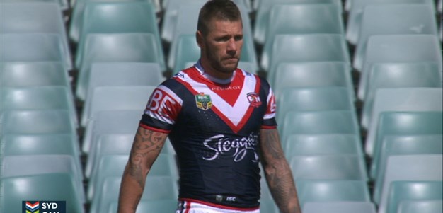Full Match Replay: Sydney Roosters v Canberra Raiders (1st Half) - Round 4, 2015