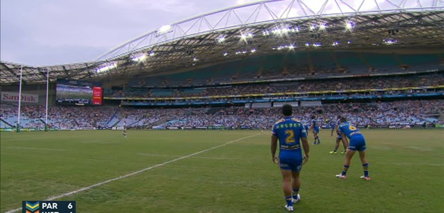 Full Match Replay: Parramatta Eels v Wests Tigers (2nd Half) - Round 5, 2015