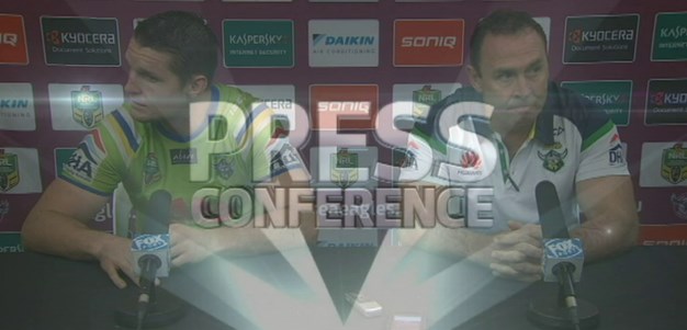 Rd 5 Press Conference: Raiders