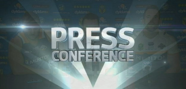 Rd 5 Press Conference: Wests Tigers