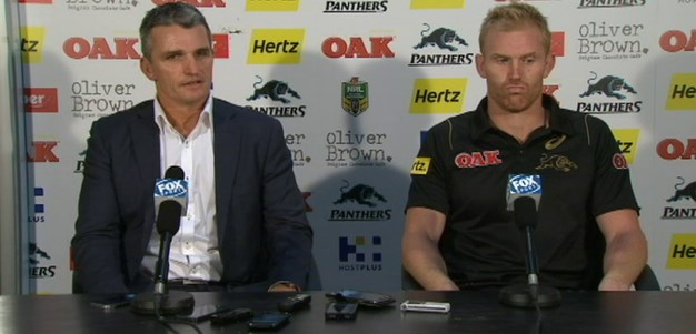 Rd 5 Press Conference: Panthers