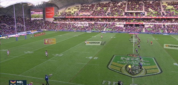 Full Match Replay: Melbourne Storm v Warriors (1st Half) - Round 5, 2015