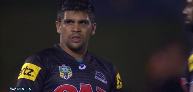 Full Match Replay: Penrith Panthers v Manly-Warringah Sea Eagles (2nd Half) - Round 6, 2015