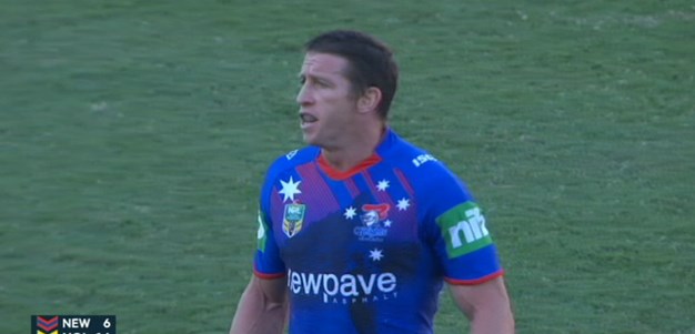 Full Match Replay: Newcastle Knights v North Queensland Cowboys (2nd Half) - Round 8, 2015