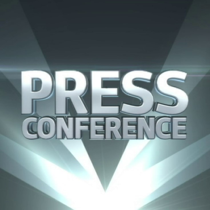Rd 8 Press Conference: Rabbitohs