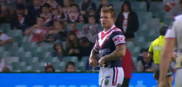 Full Match Replay: Sydney Roosters v St George-Illawarra Dragons (2nd Half) - Round 8, 2015