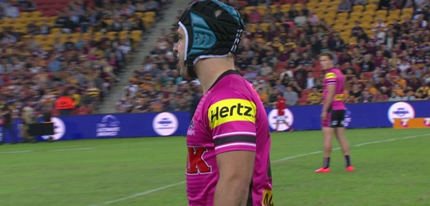 Full Match Replay: Brisbane Broncos v Penrith Panthers (1st Half) - Round 9, 2015