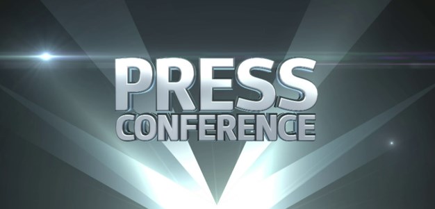 Rd 10 Press Conference: Raiders