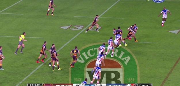 Rd 16: TRY Anthony Milford (28th min)