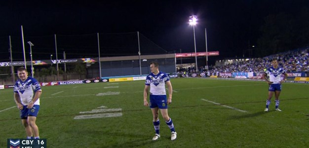 Full Match Replay: Canterbury-Bankstown Bulldogs v Melbourne Storm (2nd Half) - Round 16, 2015