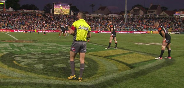 Full Match Replay: Wests Tigers v Penrith Panthers (2nd Half) - Round 16, 2015