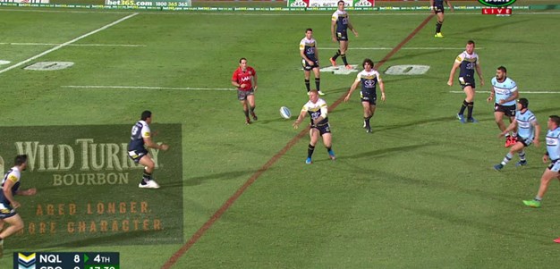 Rd 16: TRY Justin O'Neill (18th min)