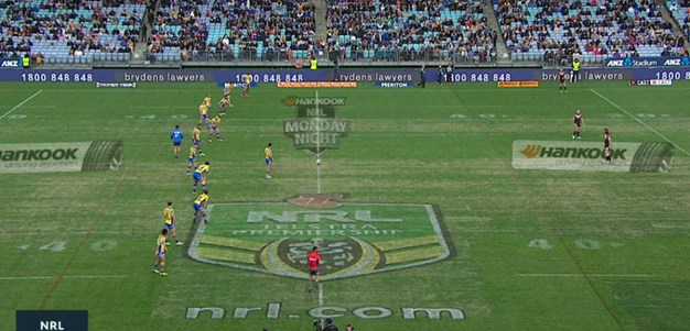 Full Match Replay: Wests Tigers v Parramatta Eels (2nd Half) - Round 17, 2015