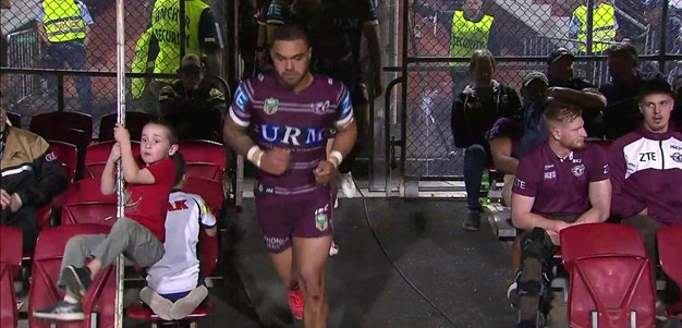 Full Match Replay: Manly-Warringah Sea Eagles v Penrith Panthers (2nd Half) - Round 26, 2017