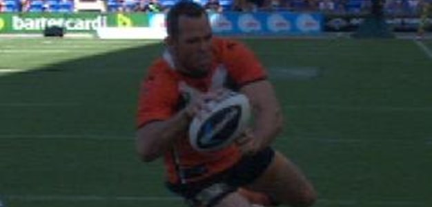 Full Match Replay: Gold Coast Titans v Wests Tigers (1st Half) - Round 2, 2014