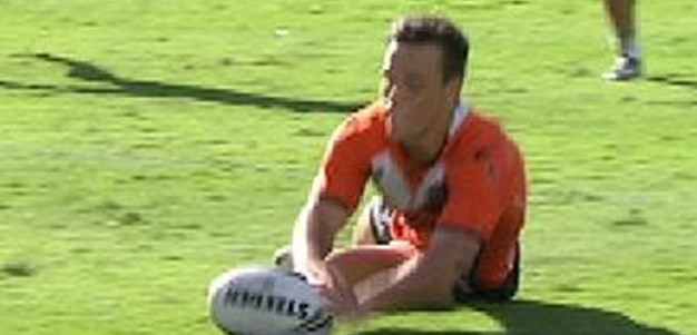 Full Match Replay: Gold Coast Titans v Wests Tigers (2nd Half) - Round 2, 2014